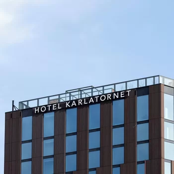 Clarion Hotel Karlatornet