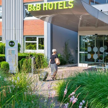 B&B Hotel Lyon Nord 4 étoiles