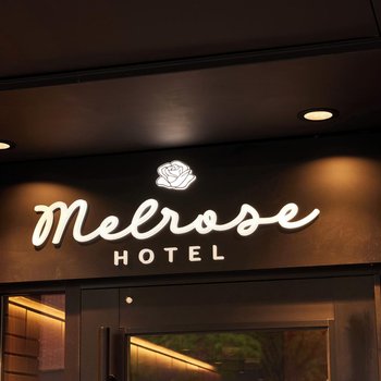 The Melrose Hotel