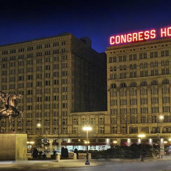 The Congress Plaza Hotel & Convention Center