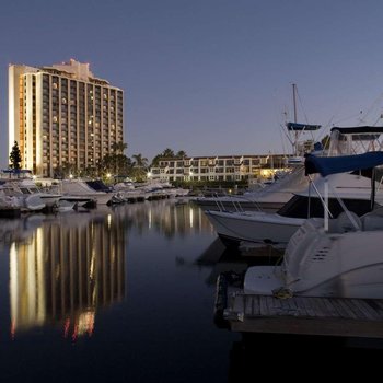 Hyatt Regency Mission Bay Spa and Marina