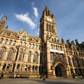 Ibis Manchester Centre 96 Portland Street