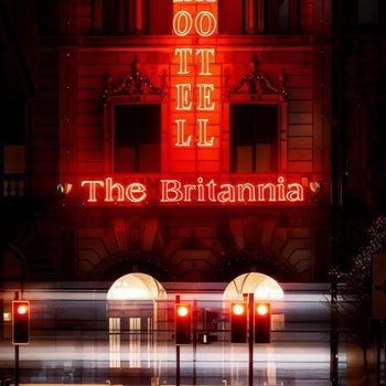 Britannia Hotel City Centre Manchester