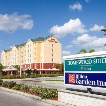 Hilton Garden Inn Orlando International Drive North