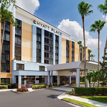 Hyatt Place Across from Universal Orlando Resort