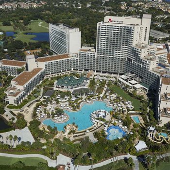 Orlando World Center Marriott