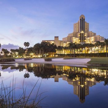 Orlando World Center Marriott