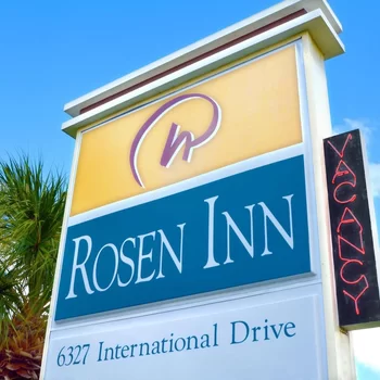 羅森酒店-近環球影城