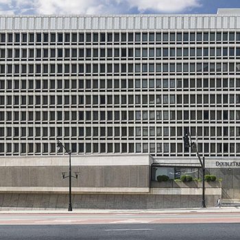 DoubleTree by Hilton Newark Penn Station, NJ