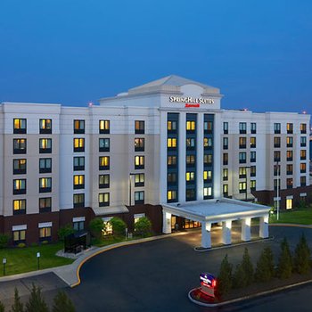 SpringHill Suites by Marriott Newark International Airport