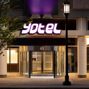 Yotel Boston