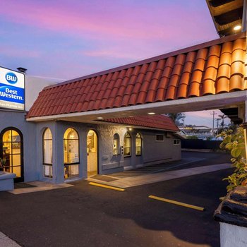 Best Western San Marcos Inn