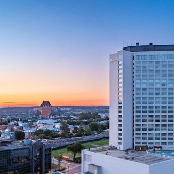 Hilton Québec