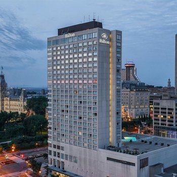 Hilton Québec