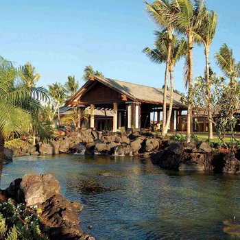 Hilton Grand Vacations Club Kings Land Waikoloa