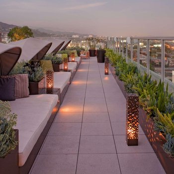 Andaz West Hollywood-a Concept by Hyatt