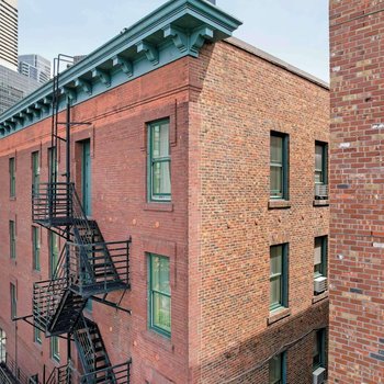 Best Western Plus Pioneer Square Hotel Downtown