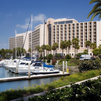 Sheraton San Diego Hotel & Marina