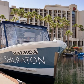 Sheraton San Diego Hotel & Marina