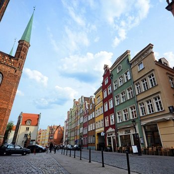 Stay inn Hotel Gdansk