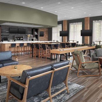 Embassy Suites Portland/Hillsboro, Oregon