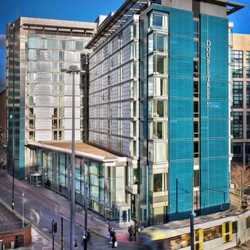 希爾頓逸林曼徹斯特皮卡迪利酒店