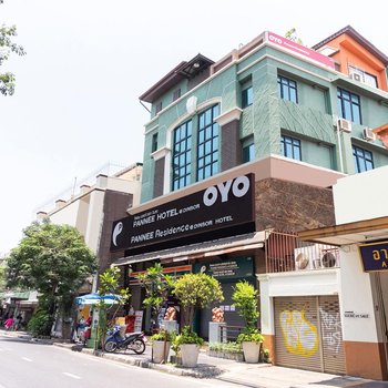 Super OYO 483 Pannee Hotel Khaosan