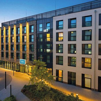 蒙海姆Hey Lou酒店