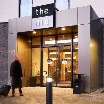 Holiday Inn - the niu, Air Frankfurt Messe