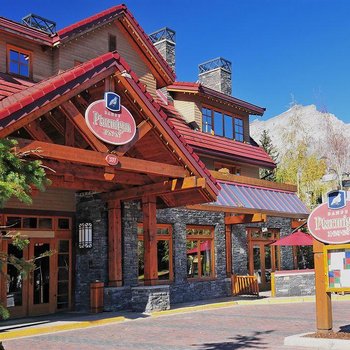 Banff Ptarmigan Inn