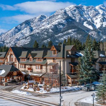 Banff Caribou Lodge and Spa