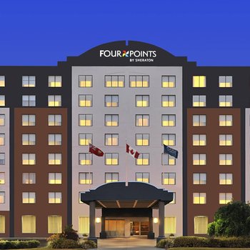 Four Points by Sheraton Toronto Mississauga