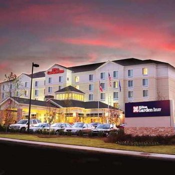 Hilton Garden Inn Toronto Airport West/Mississauga