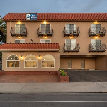 Best Western San Marcos Inn