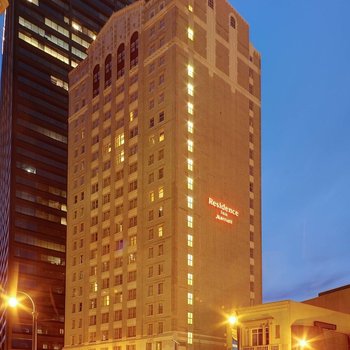 Residence Inn Atlanta Downtown