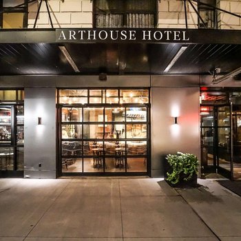 Arthouse Hotel