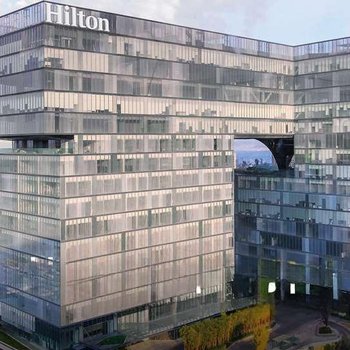 Hilton Mexico City Santa Fe