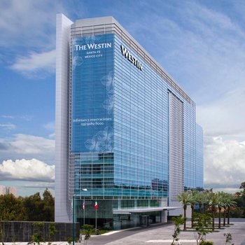 The Westin Santa Fe, Mexico City