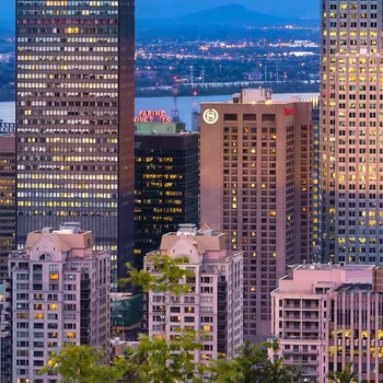 蒙特利爾中心喜來登酒店