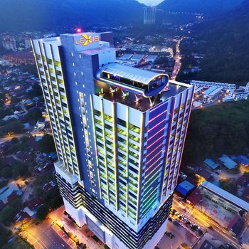 Lexis Suites Penang