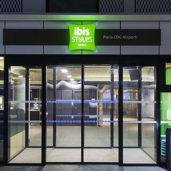 Ibis Styles Paris Charles de Gaulle Airport