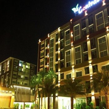 The Contrast i Hotel