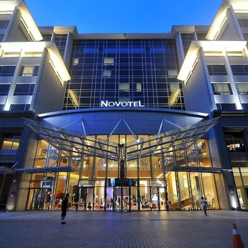 Novotel Taipei Taoyuan International Airport