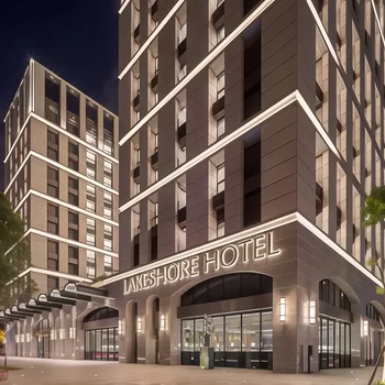 煙波大飯店台南館