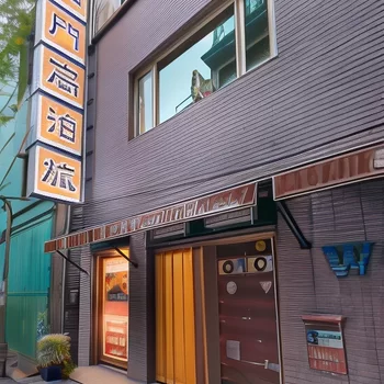 台北北門窩泊旅