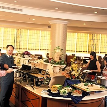 Pousada Marina Infante Macau