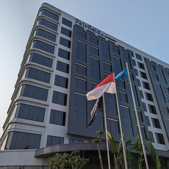 Fairfield by Marriott Jakarta Soekarno-Hatta Airport