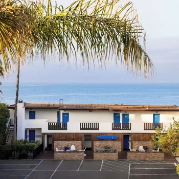 拉古娜海灘太平洋邊際酒店