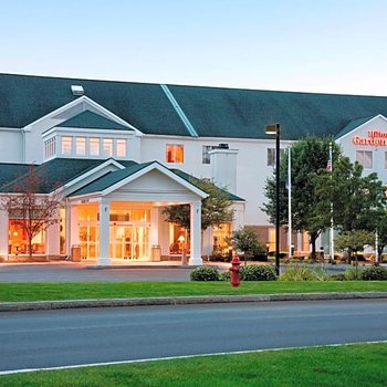 Hilton Garden Inn Syracuse