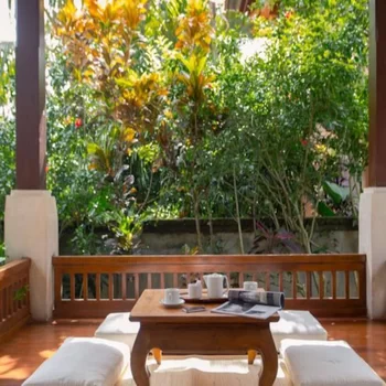 索尼婭烏布別墅酒店